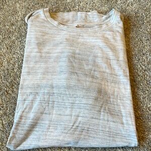 American Eagle Outfitters Light grey shirt